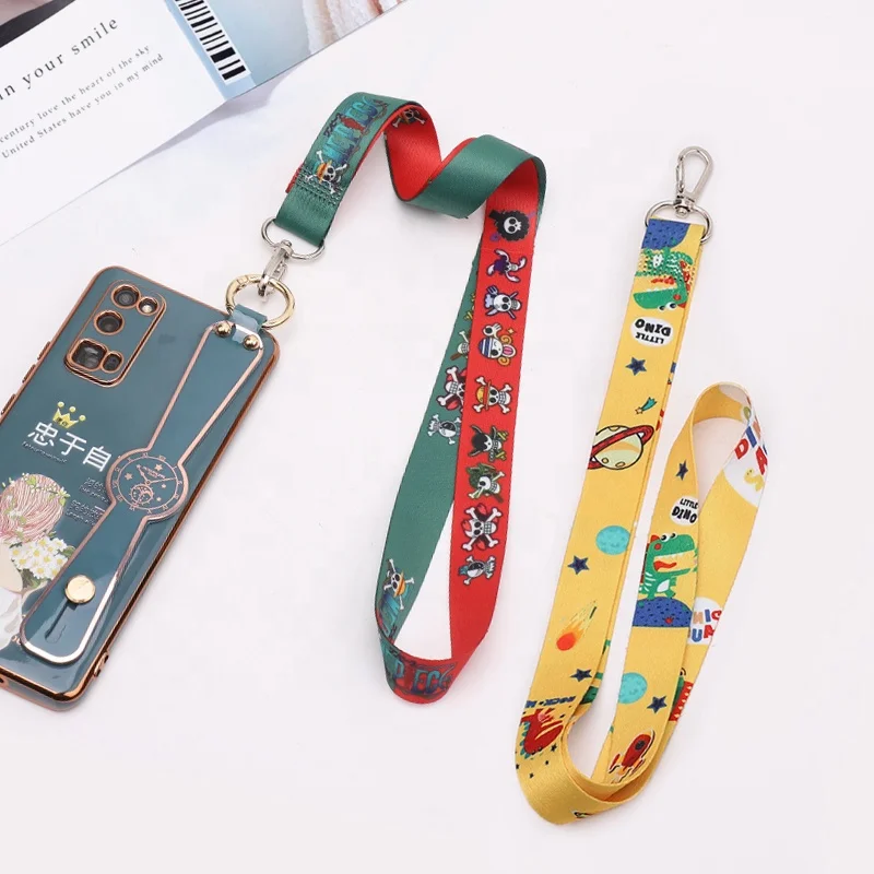 smartphone shoulder strap Lanyard Phone Cases Detachable Handbag Chain Neck Strap Phone lanyard