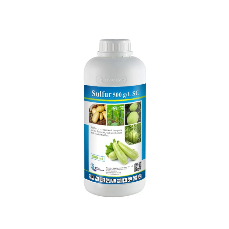 
agriculture pesticide fungicide sulphur 80% wdg price 