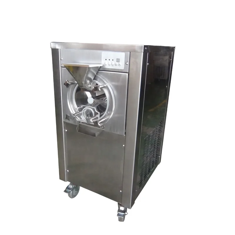 italian gelato ice cream making machine small gelato maker