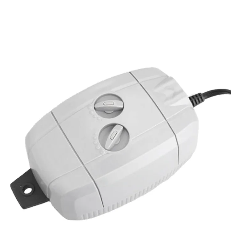 Amazon supply aquarium fish tank water pump single hole ultra-quiet oxygen pump Electrical Magnetic High Volume Air Pump