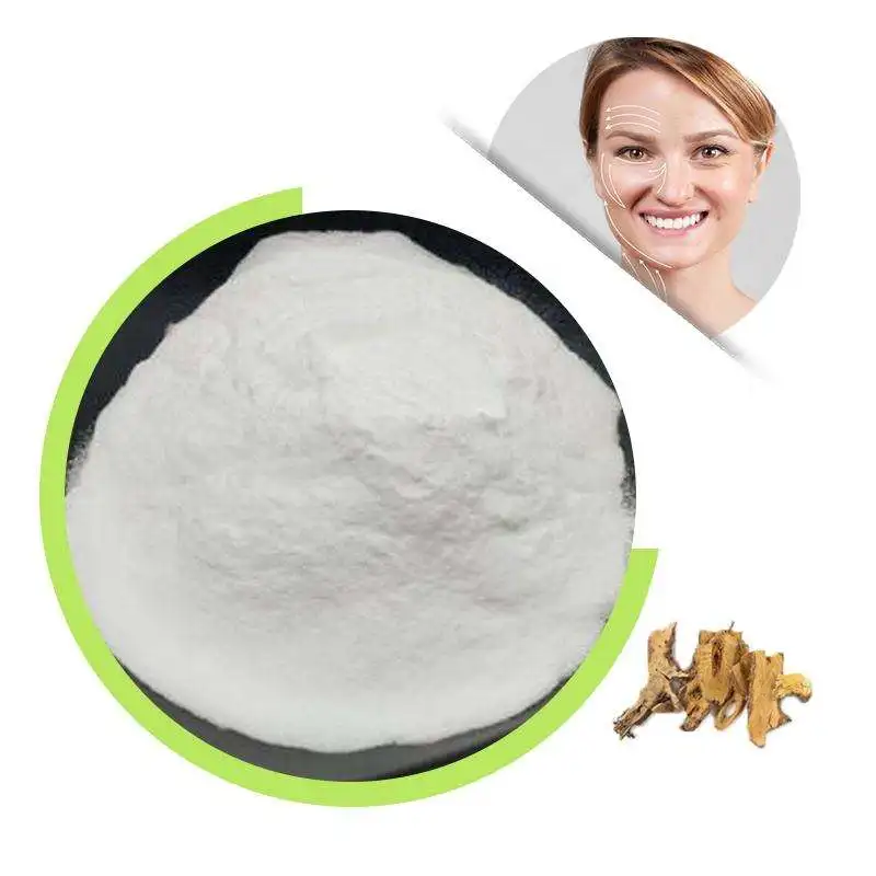 Заводская поставка ресвератрола чистый натуральный пищевой порошок HPLC 50%- 98% Cas:501-36-0 для товаров здоровья