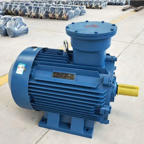 Factory Supply YE3 315L2-4 50hz 60hz 1500rpm 200kw 272hp  Industrial Grade AC Motor 3 Phase Asynchronous Motor