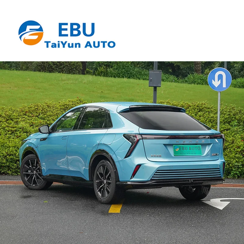 2024 Pre-sale Hunting the Light eNS2 Hond-a 4 Doors 5 Seats New Energy Vehicles Electric new Car Hondaing