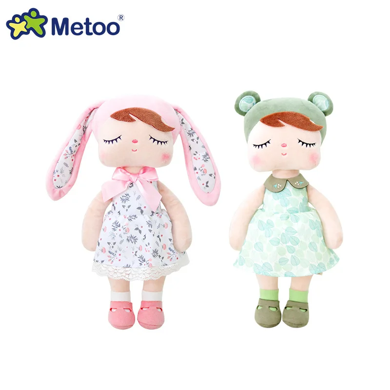 Metoo Super Soft Lovely Angela Baby for Gifts Stuffed & Plush Toy Manufacturer Small Baby Toys Plush Doll