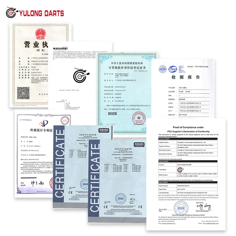 cost-efficient coin-operated soft tip electronic dart machine