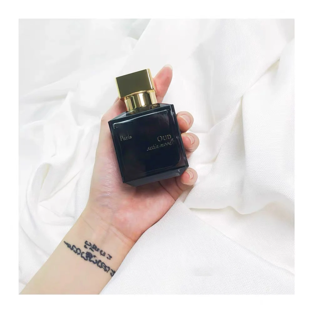 70ml Best MFK Rose perfume rouge 540 Extrait de Parfum oud silk mood Brand Perfume long lasting Women Perfume