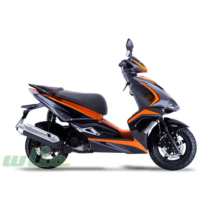 Chinese supplier 4-stroke racing motorcycle pocket bike eec moped engine Scooter 50cc/125cc F11 (Euro 4)