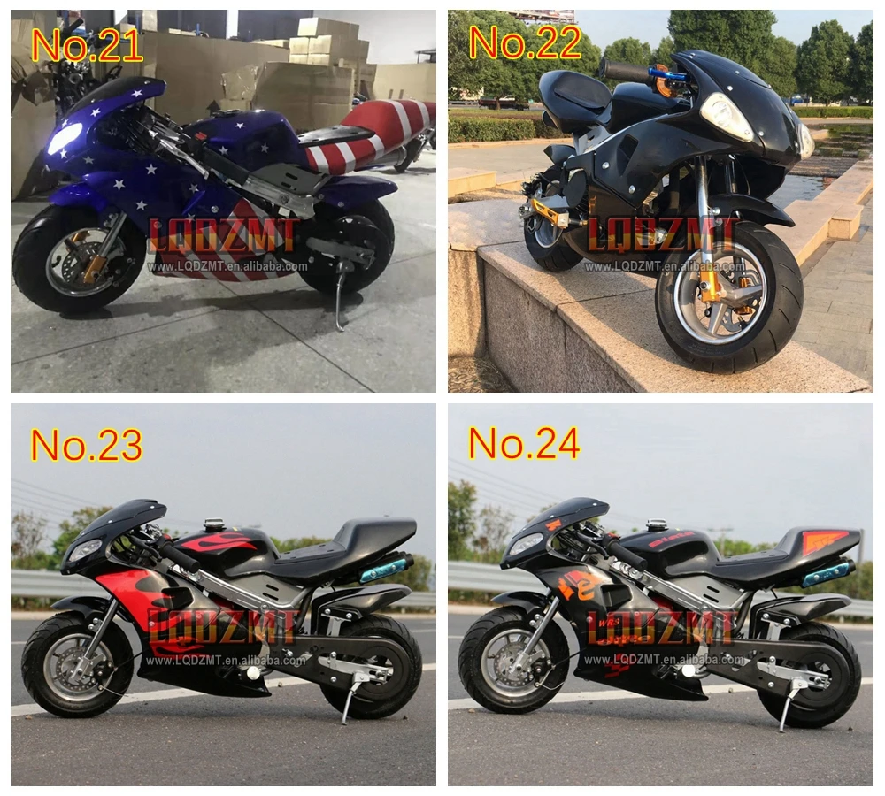 49CC 50CC 2Stroke Mini Motorcycle Small Buggy Gasoline Scooter ATV off-road Superbike Adult Vehicle Mountain Child Gas Moto Bike