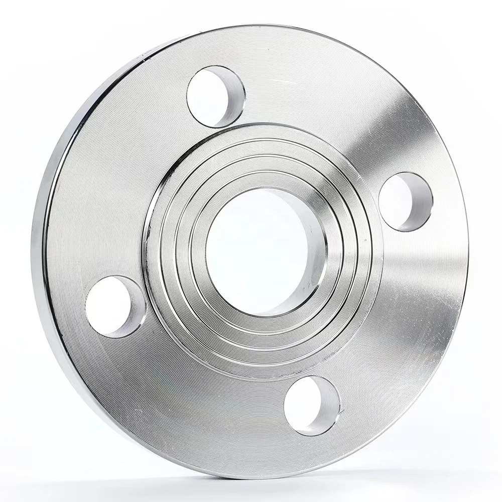 range all grade and types are available stainless steel flange