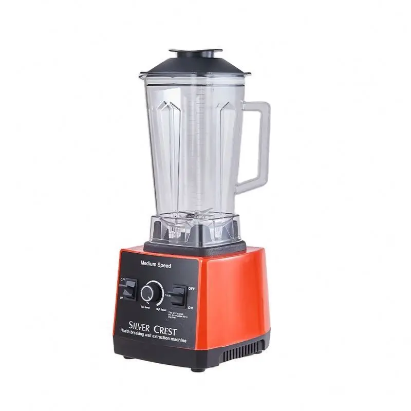 1500w jar 2l mixer appliances smoothie plastic table kitchen grinder milkshake machine high speed, blender/
