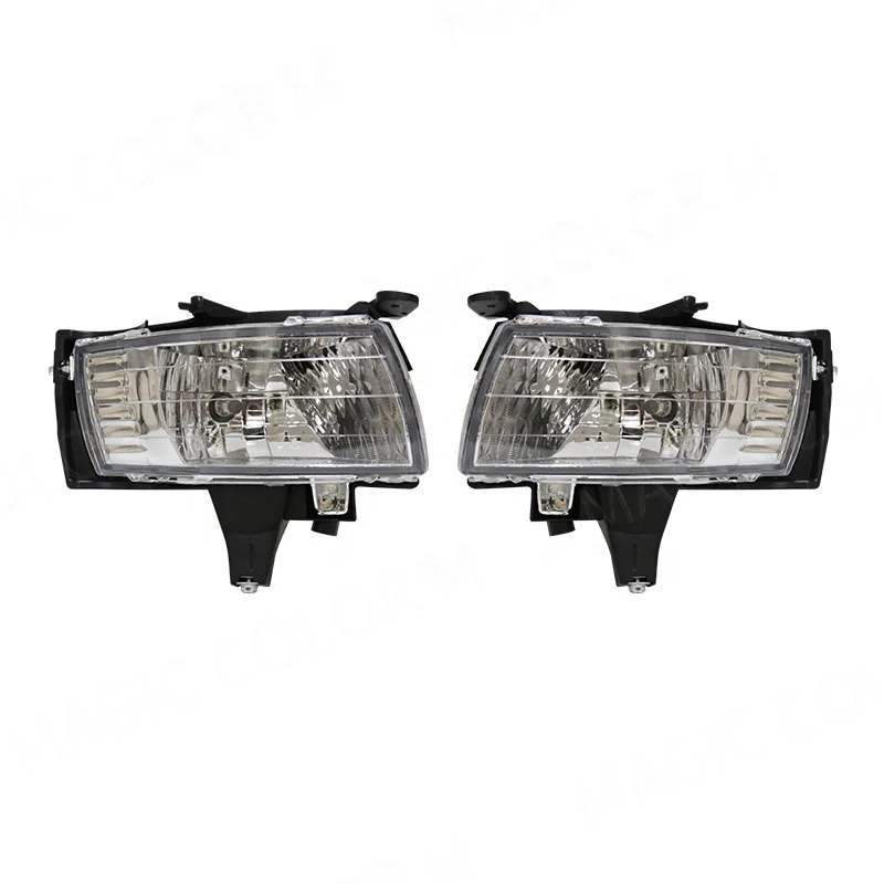Auto Parts Fog Lamps Front Bumper Car Auto Driving Lamp Fog Light for Toyota COROLLA 2005 2006 2007 Accessories