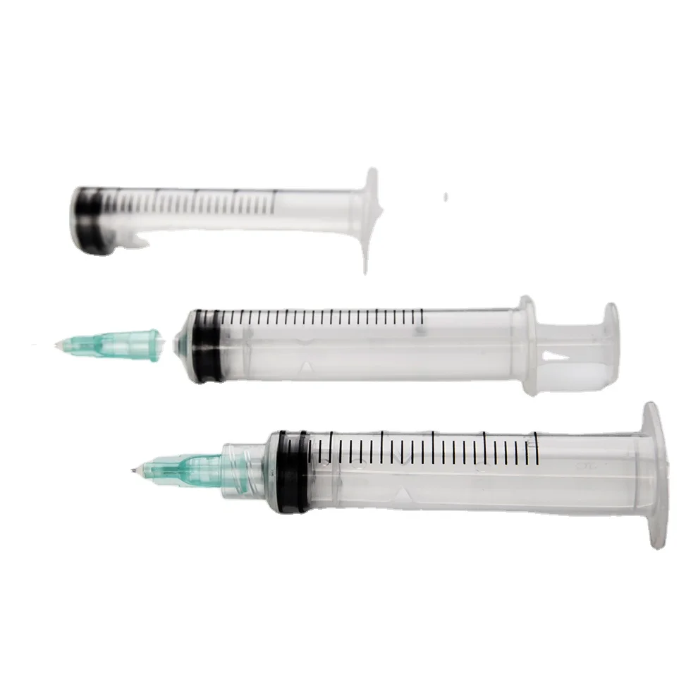 1ml 5ml Disposable Luer Lock Sterile Medical use Syringe