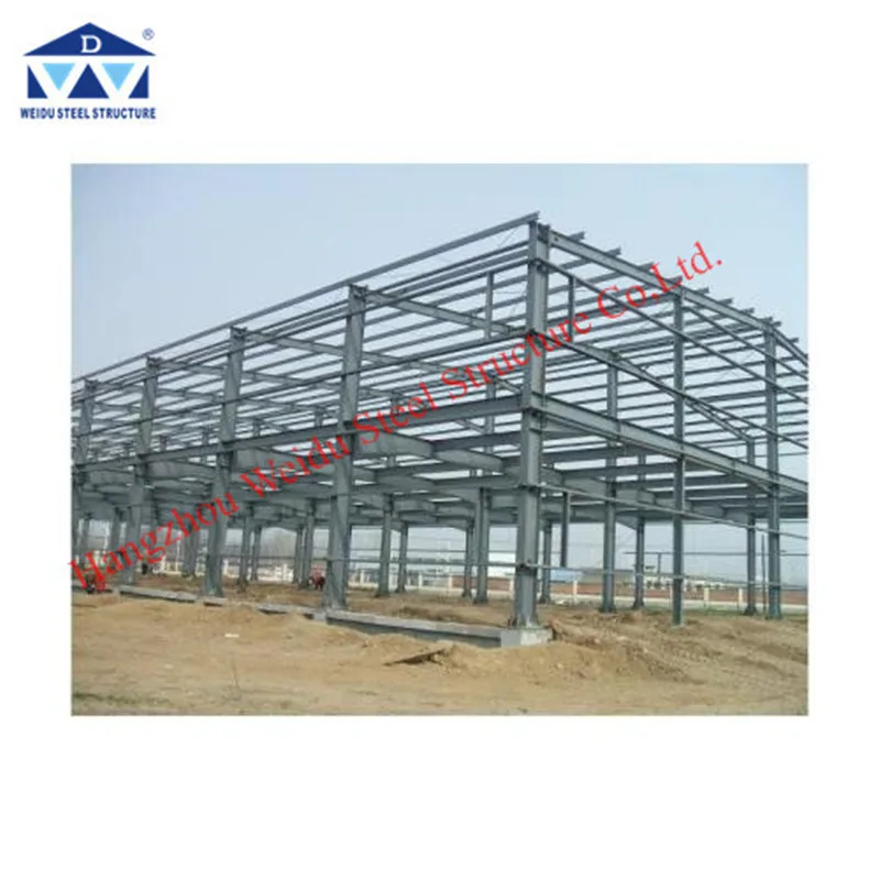 Steel structure construction buildings/houses/workshops/frameworks Cattle Shed Livestock House