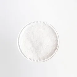 OEM Private Label Makeup Remover Cotton Rounds Facial Cotton Pads