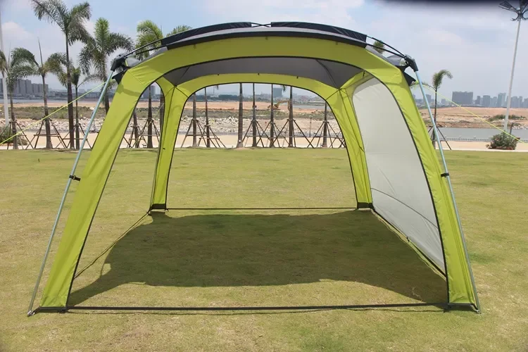 Pop Up Tent Screen Large Screen House  canopy Room Camping Outdoor Screen Tent Screenhouse