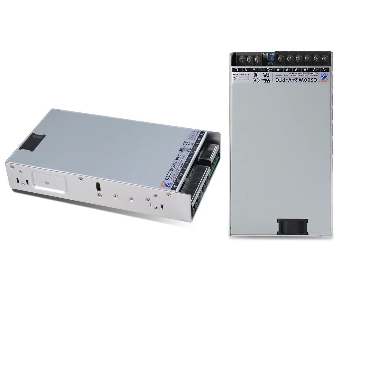 3D Printer Power Supply  with high PFC  0.95 and 3 years warranty