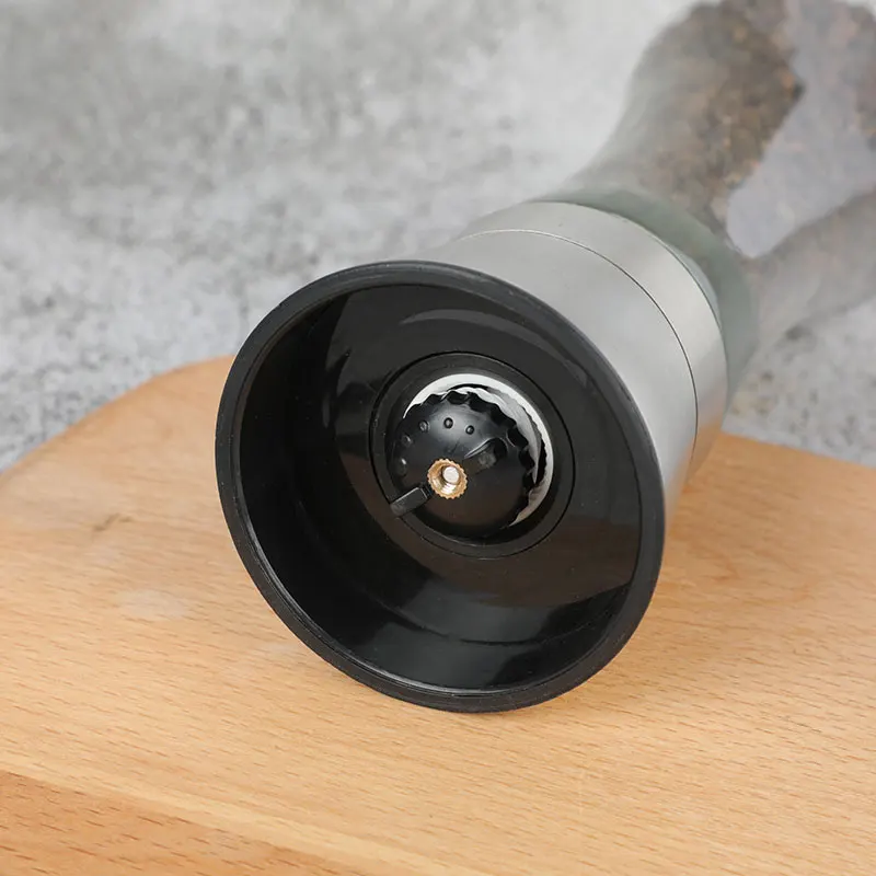 Hot Sales High Quality Manual Pepper Spice Grinder Seasoning Grinder for Kitchen