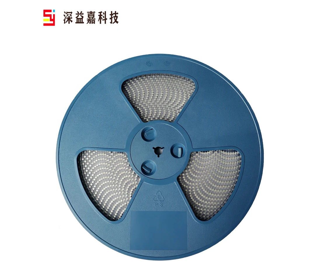 Metal Film Resistors 2.7K 4.7K Ohm 1% 250mW 1/4W Axial Resistor