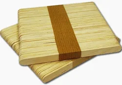 KarlNiko Brand Wooden Ice Cream Lolly Sticks