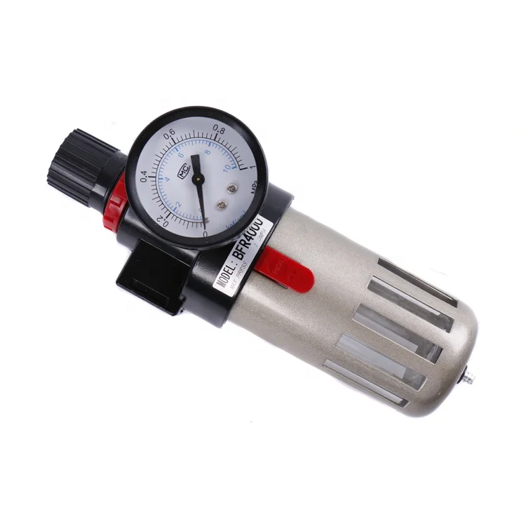 
BFR4000 Pneumatic Air Filter Pressure Regulator Airtac Type Air Filter Regulator 