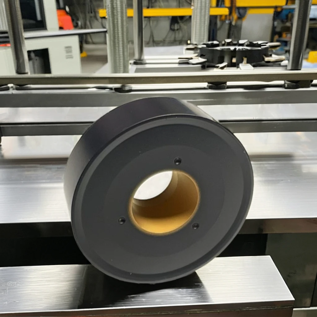 Round Carbide Inserts RCMX Lathe Tools For Rough Machining