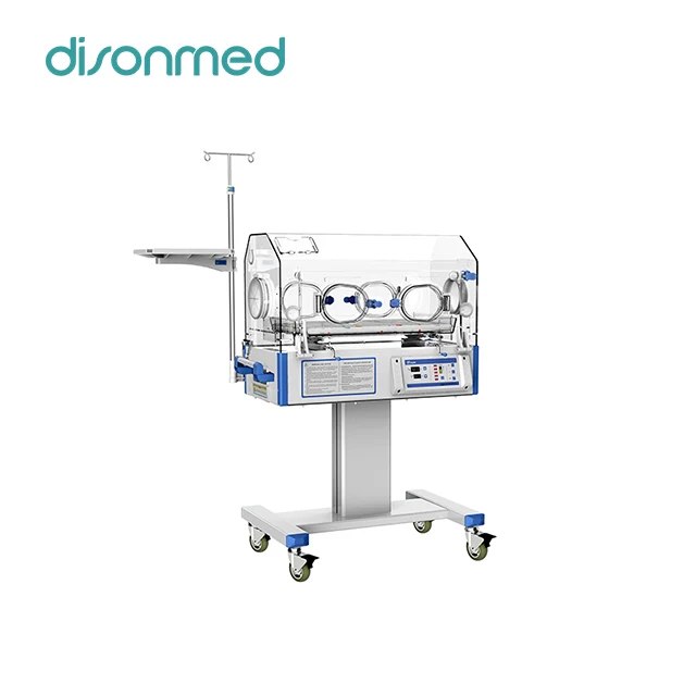 High Quality Medical Newborn Baby Emergency Healthcare Used Infant Incubator   BB-100 standard