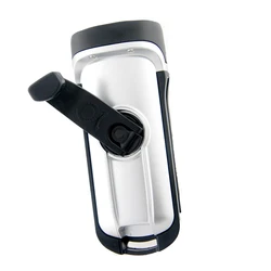 LEDUN - Taschenlampe Mini Emergency Hand Crank Flashlight Dynamo Torch For Outdoor Camping El Feneri Waterproof Flashlight