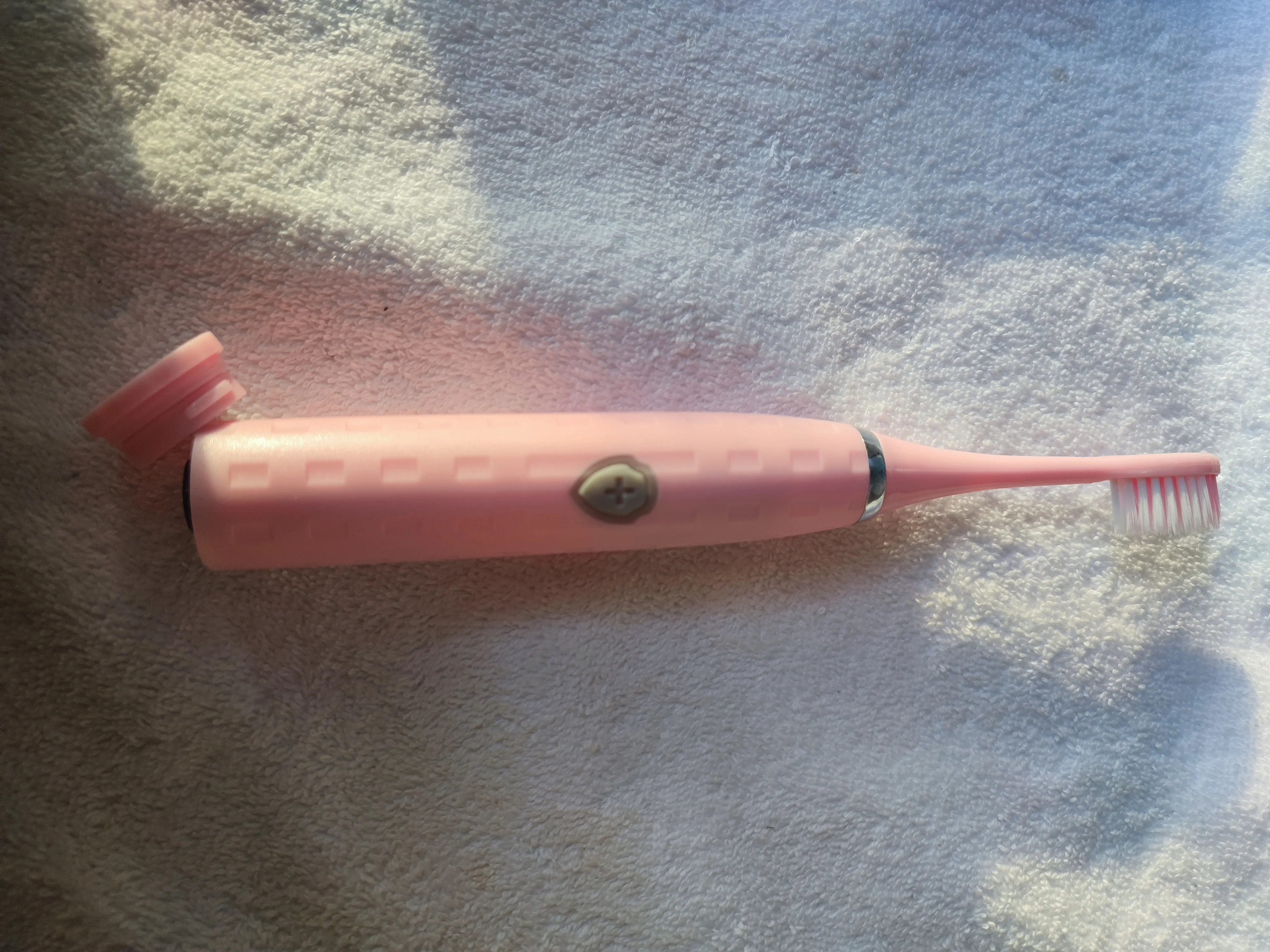Brush head cartoon electric toothbrush Home dental hospital business travel portable electric toothbrush