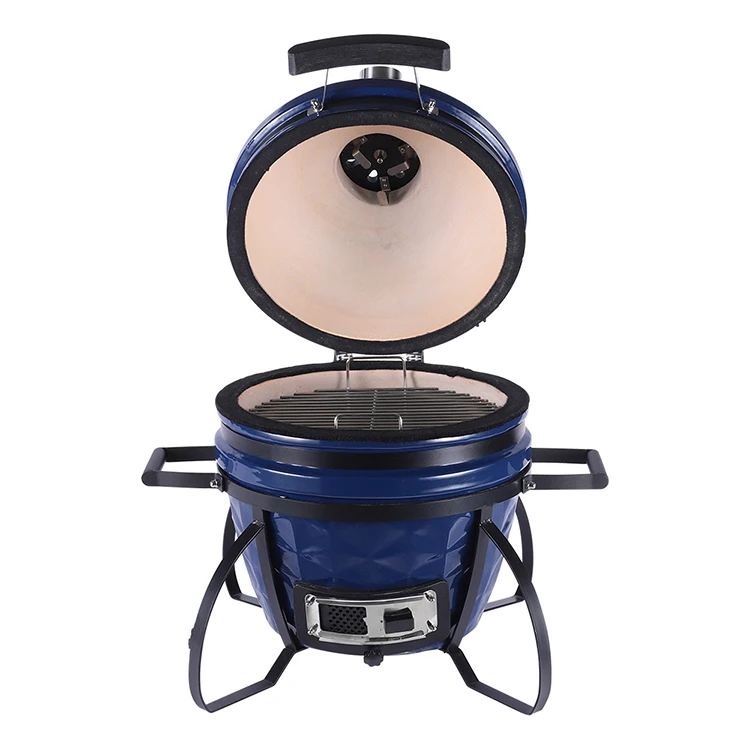 
Outdoor kitchen China Wholesale Brick Barbecue Ceramic Bbq Grill Kamado Outdoor Kitchen Kamado Grill 