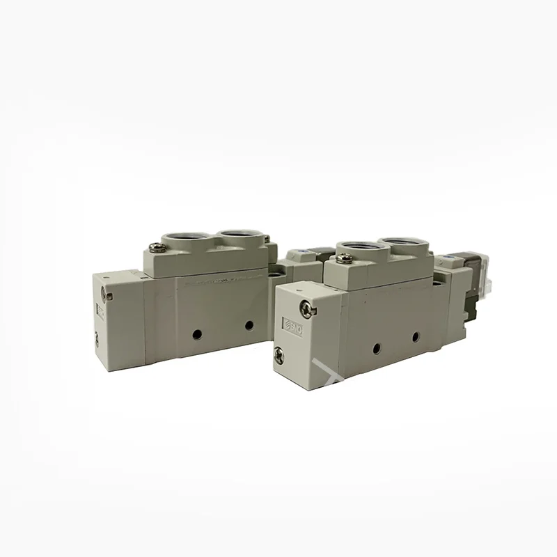 SMC Type SY3000 SY5000 SY7000 SY9000 Series Solenoid Valve