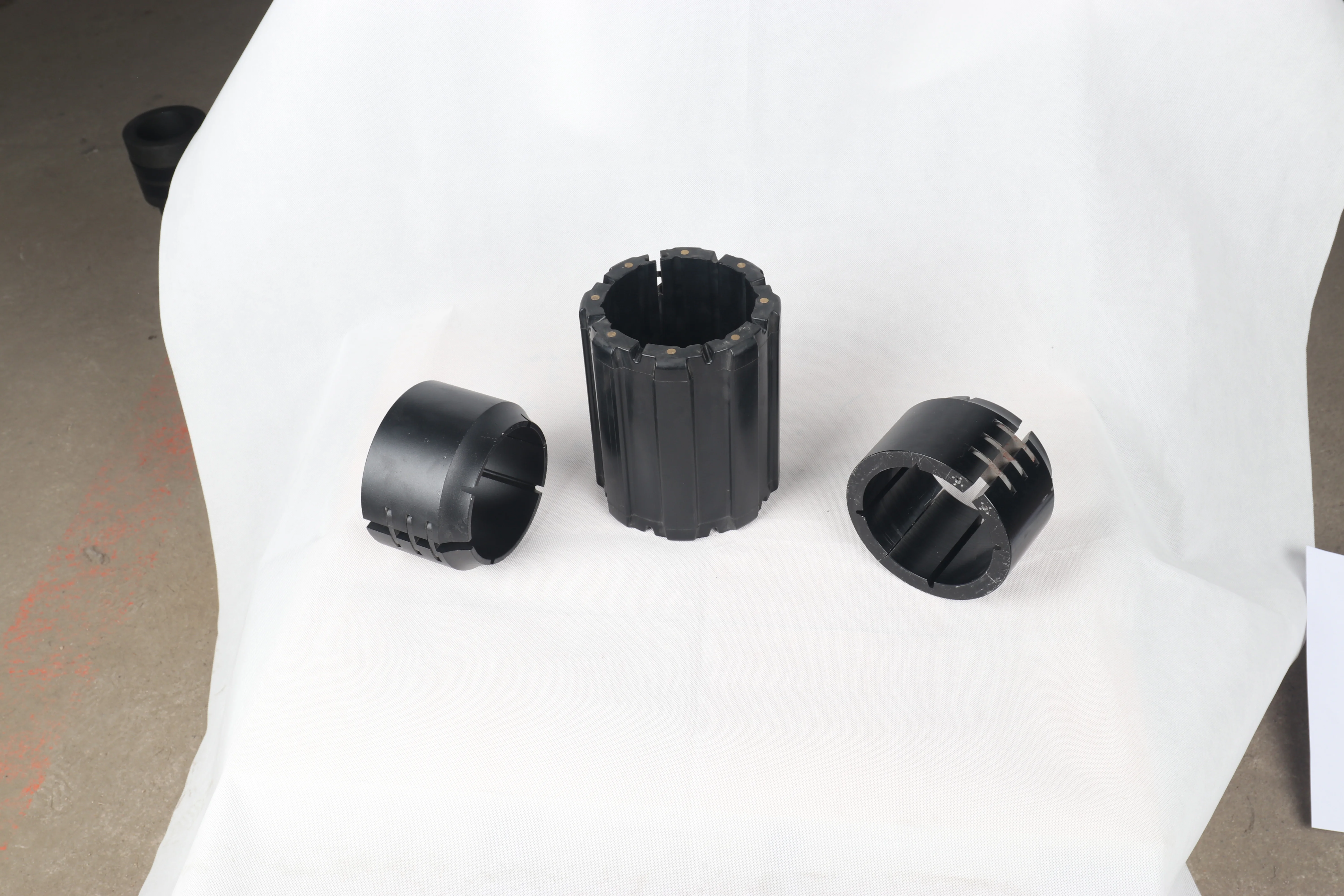 heavy duty Drill pipe protector for petroleum API standard plastic thread protect Drill pipe screw thread protector