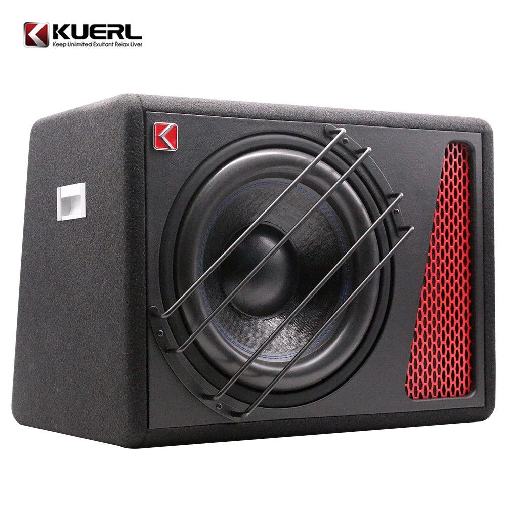 New products 12 volt speaker subwoofers big power 12 inch car subwoofer