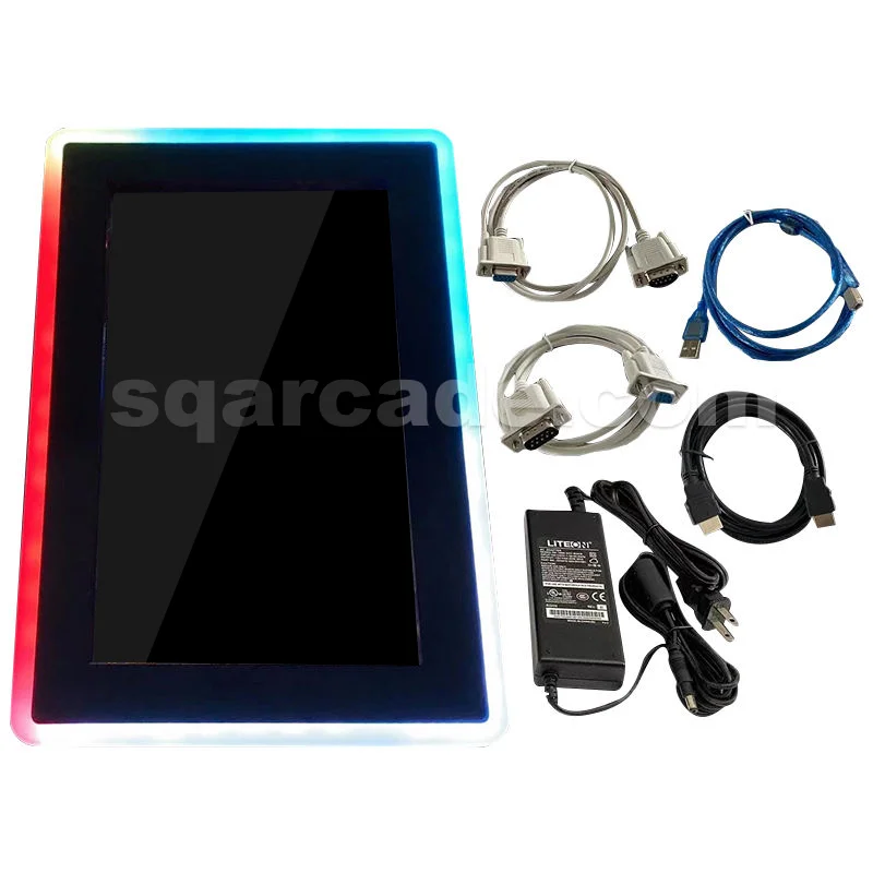 43/32 Inch Infrared Touch Screen With Lcd Panel Frame Led Lcd Can Be Used For Video arcade Machine Sales