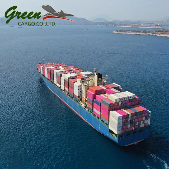 Chinese Freight Forwarder Shipping Agent: Fast Sea Freight - Efficient Full Container Load Services FOB China TO USA