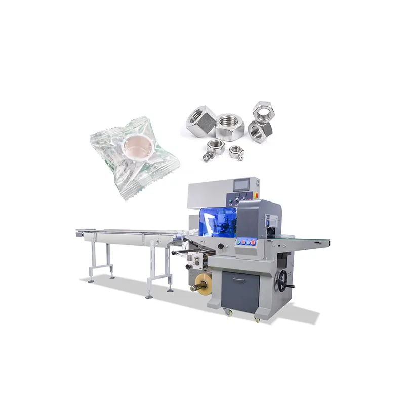 Hardware packing machine flow pack machine suppliers