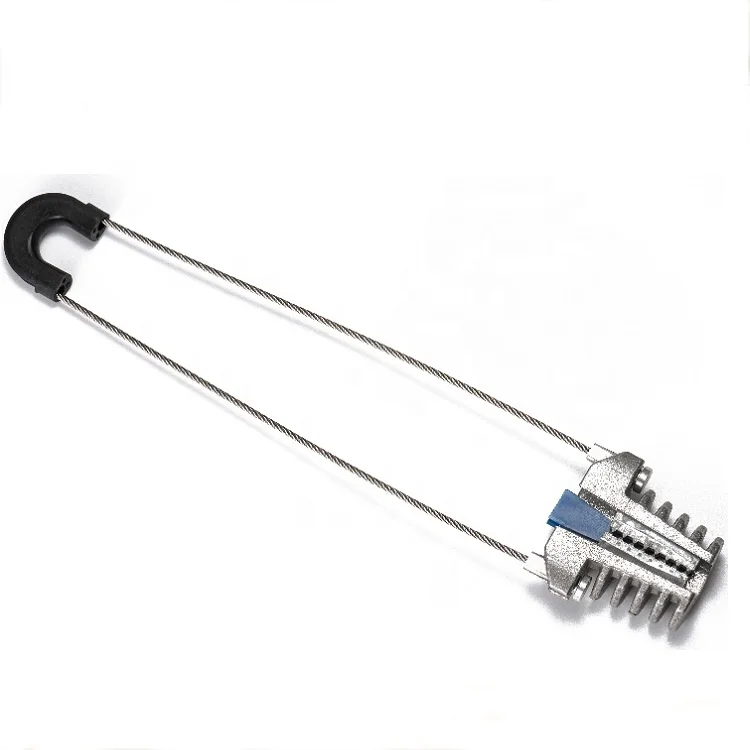 PA1500 Aerial electrical fitting Dead end clamp hardware overhead cable clamp