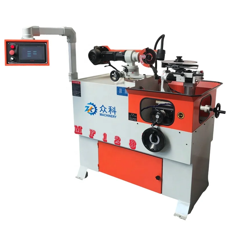 CNC circular saw blade sharpening machine/ automatic wood saw blade grinding machine