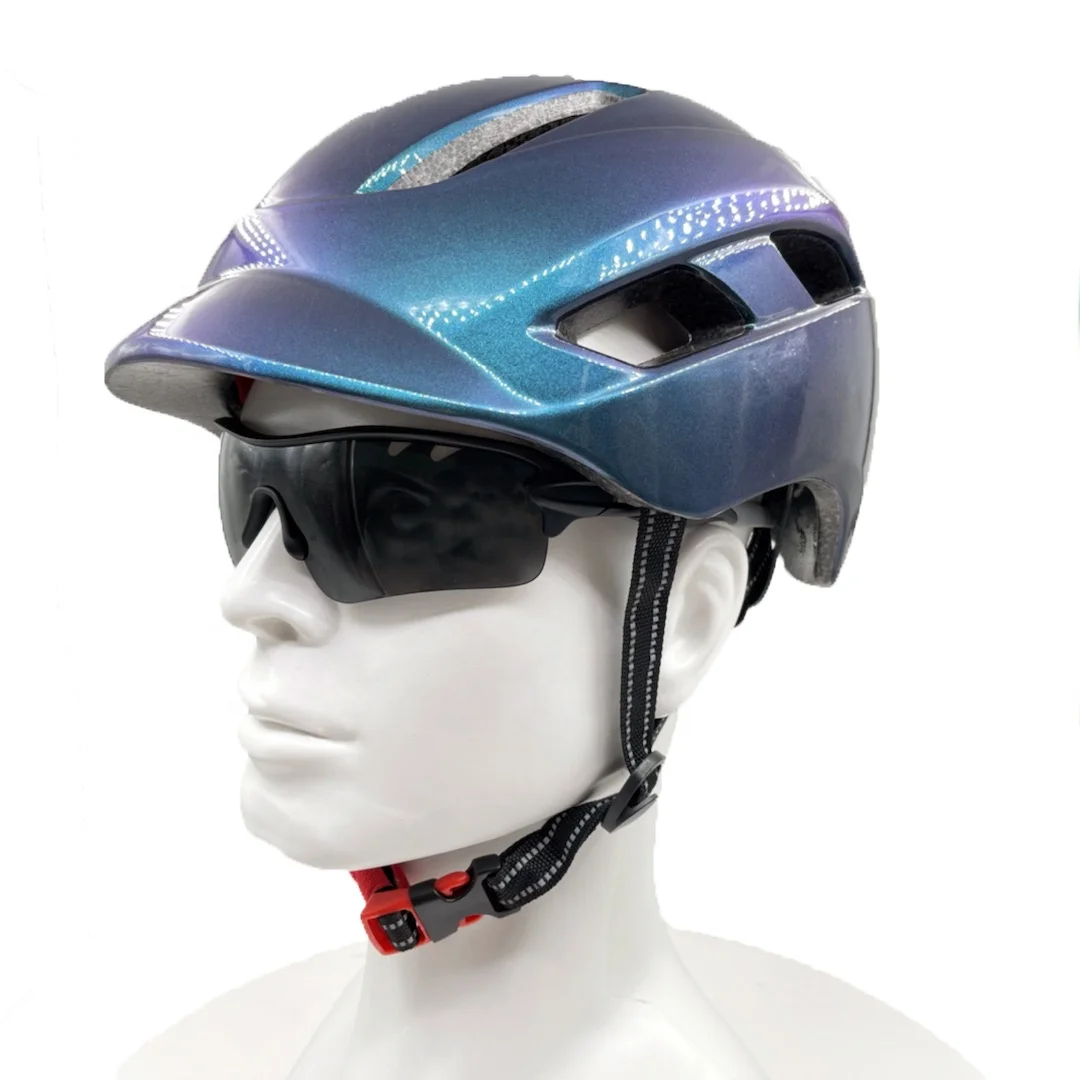 REYGEAK Bicycle Sports Racing Kids Helmet Ajustable MTB Bike Cycling Helmets For Adult