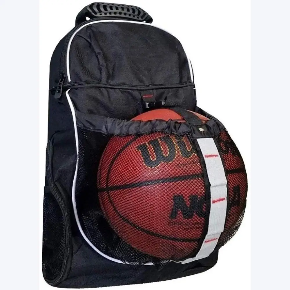 High quality Custom logo hiking Bag outdoor sports with large capacity sports bag Durable basketball backpack