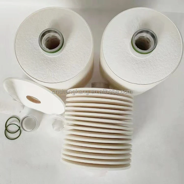 Shengkang replace Off-line oil filter element 3115180 N15DM010 Disc filter element