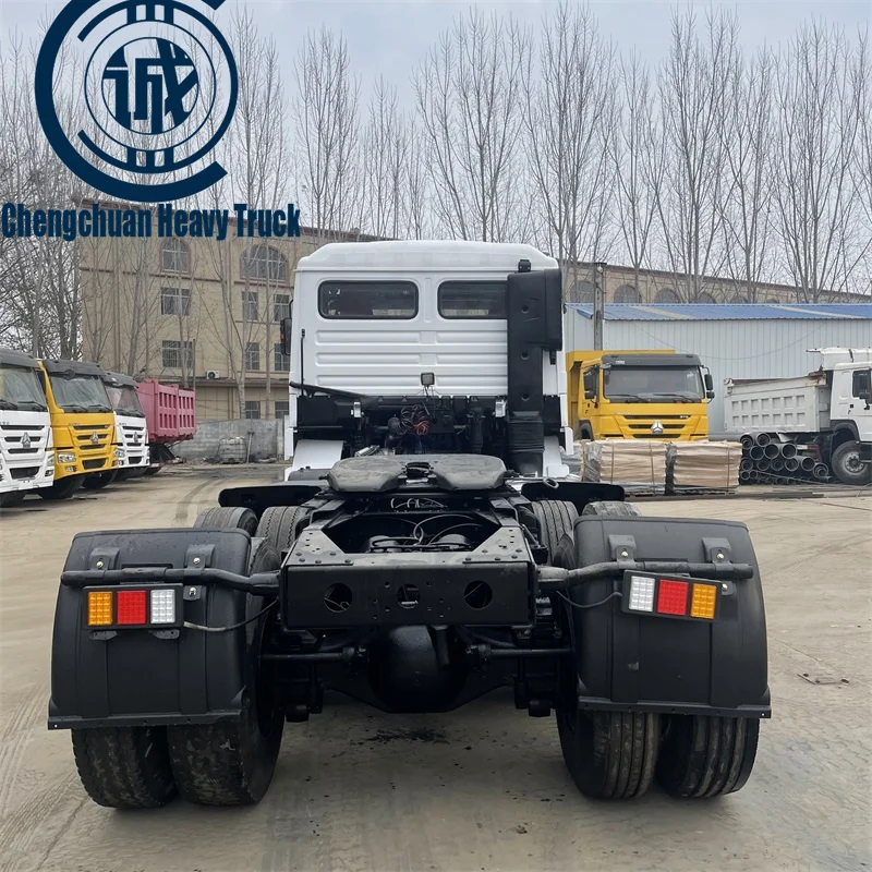 2019/2020 Used Shacman Tractor Weichai Truck 6x4 Good Condition 10 12R22.5 Used Trucks