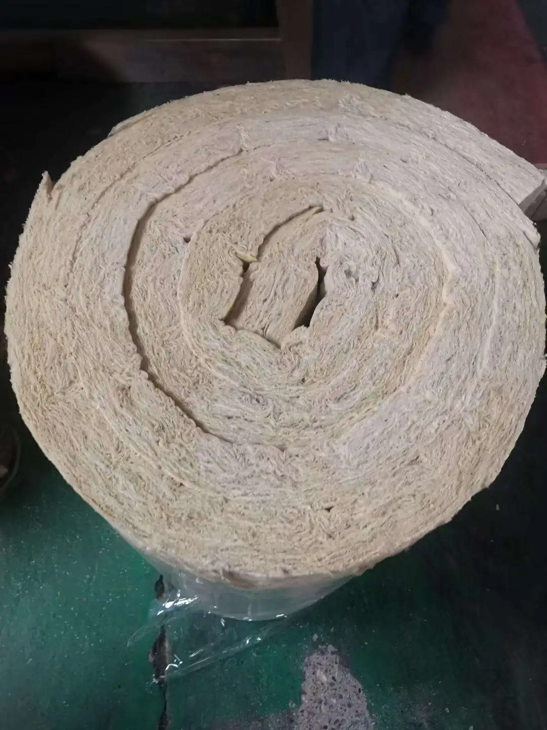 Direct selling new style factory price 60Kg M3 Density Pure Rock Wool Insulation Blanket