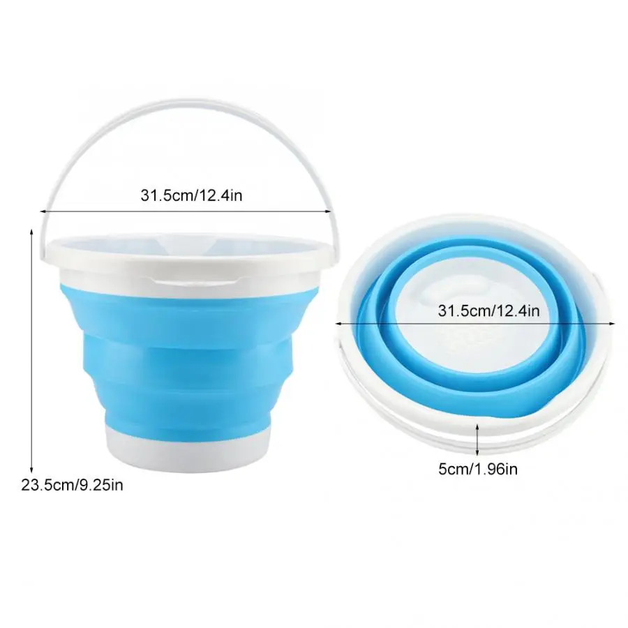 Портативная Ультразвуковая мини-стиральная машина СКЛАДНОЙ КОВШ тип USB стиральная для дома и