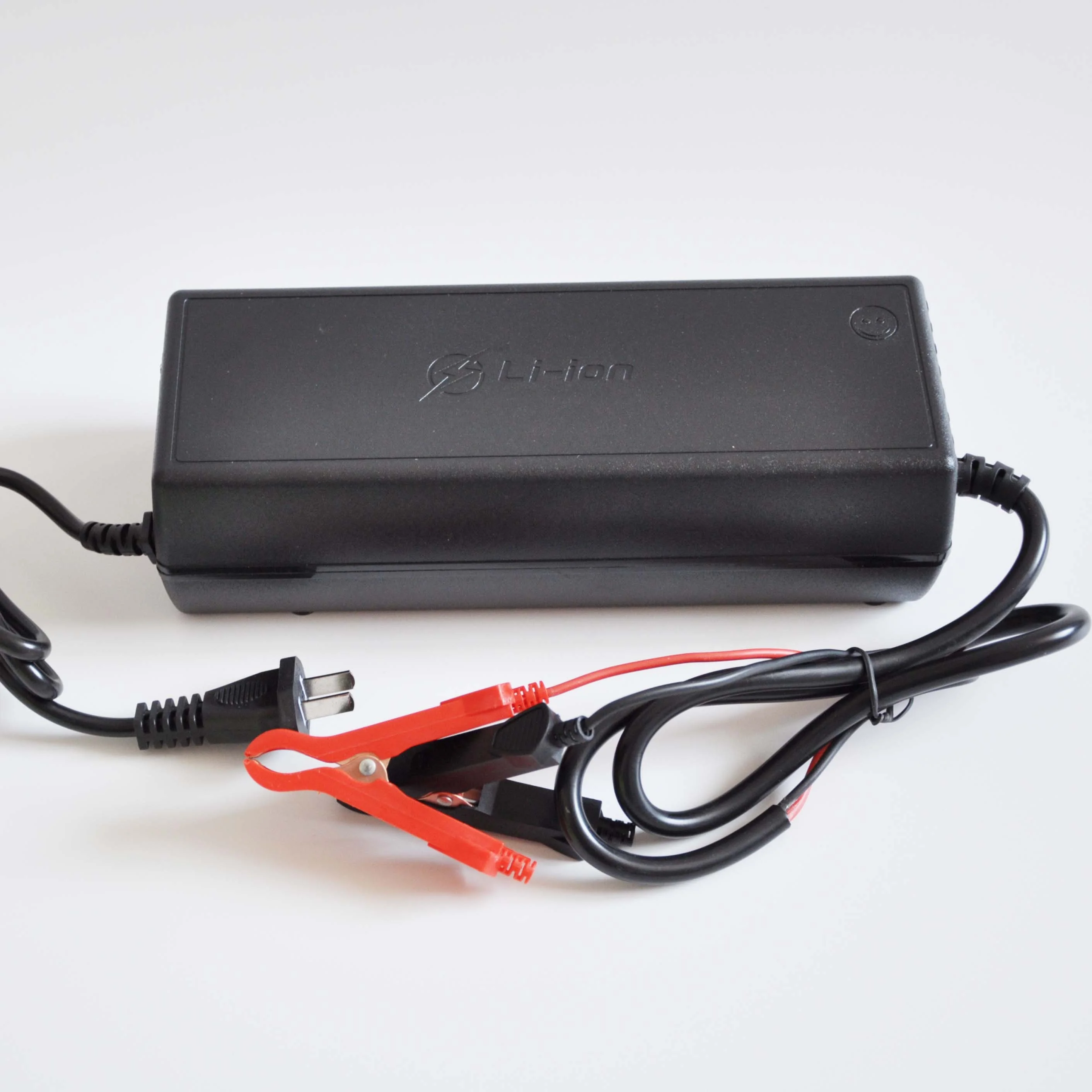 Factory Direct Sale 12v 30a 24v 20a 48v 10a 58.8v automatic lead acid Electric Scooter Motorcycle Forklift Battery Charger