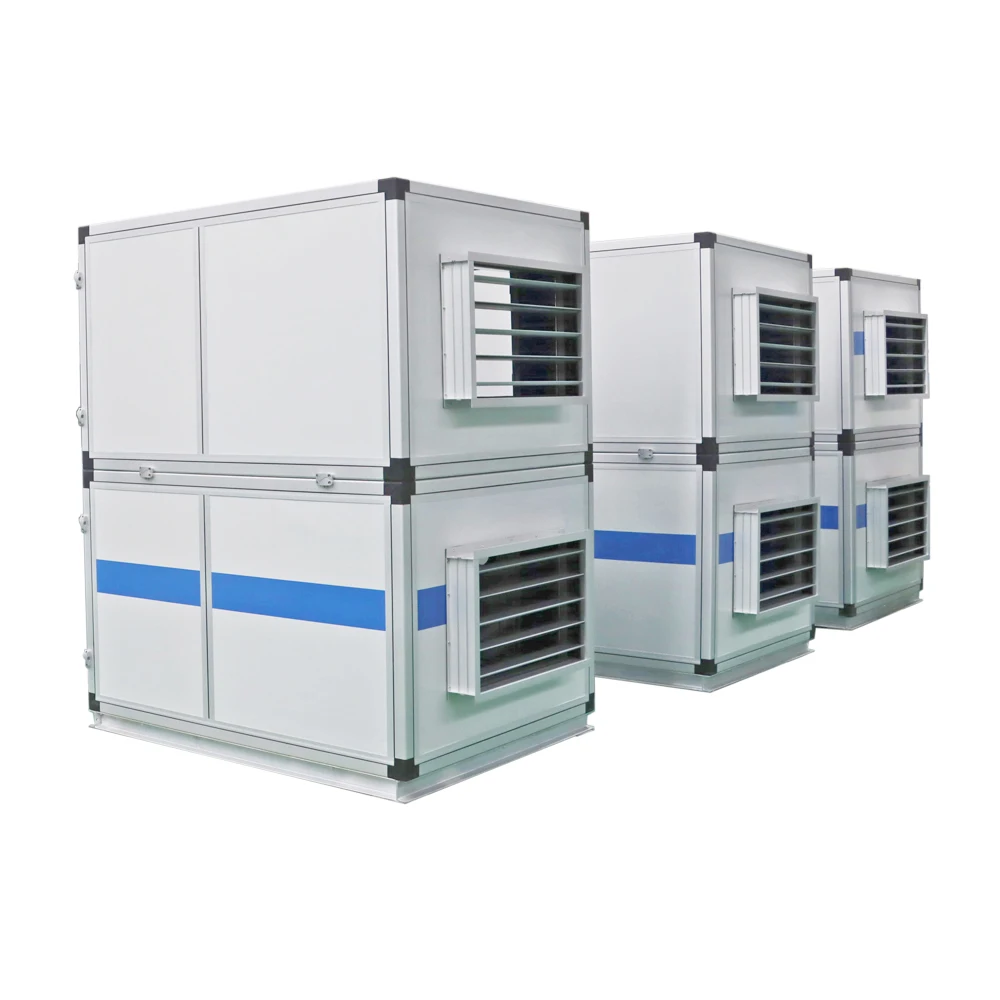 Panel AHU Panel Data Filter H7 Air Handling Unit