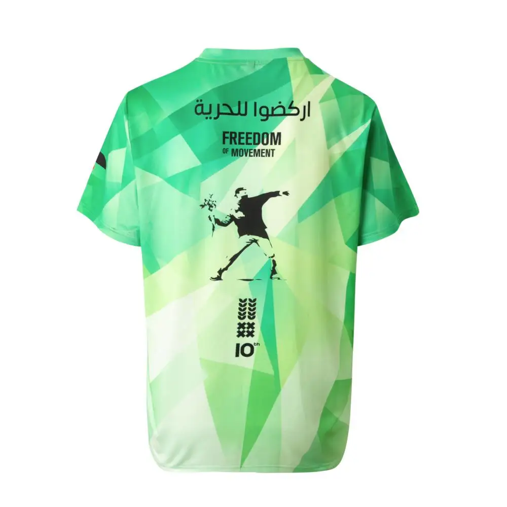 OEM Custom logo Polyester Quick Dry Moisture Wicking shirt  Sport Running Marathon Event Sublimation T-Shirts