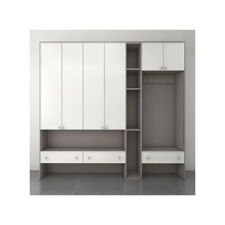 Factory Supply Attractive Price Cheap Cabinets Shoe Rack Storage Cabinet For Home