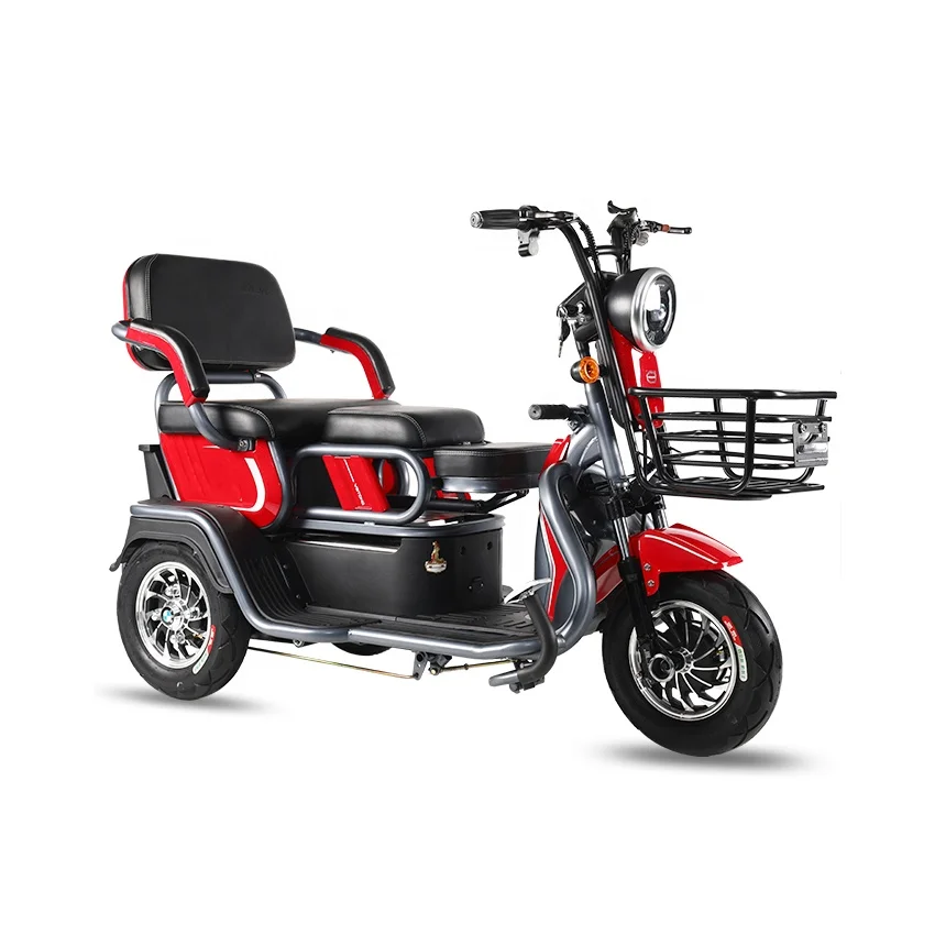Electric Tricycles/Three Wheel Motorcycle/Electric Mobility Scooter