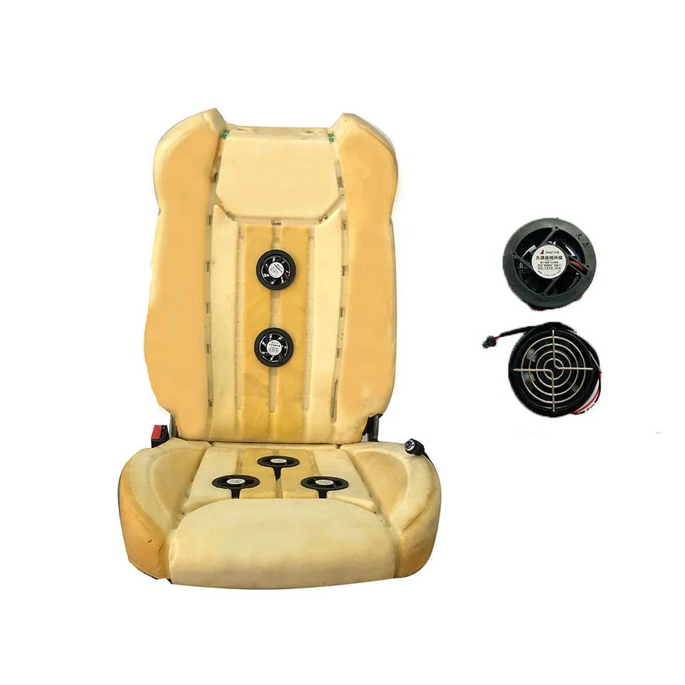 Car Interior Seat Air Blowing Ventilated Seat