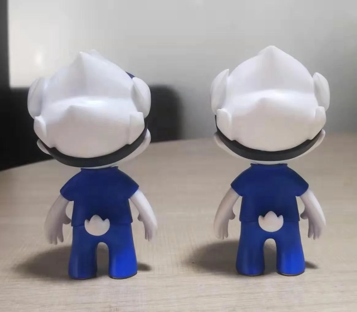Фигурки из ПВХ